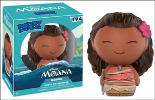 Dorbz figure 194 Moana