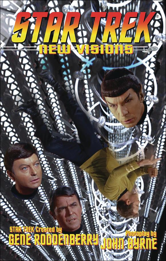 Star Trek: New Visions issue 7
