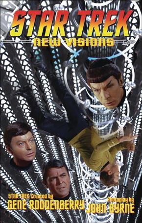 Star Trek: New Visions issue 7
