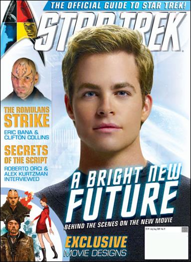 Star Trek: Magazine issue 19