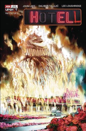 Hotell (2021) Cover Image 1