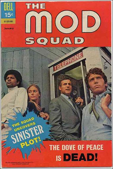 Mod Squad issue 4