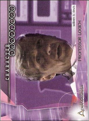 Andromeda: Reign of the Commonwealth (Base Set) card 11 Professor Logich