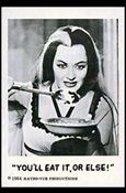Munsters (Base Set) card 8 