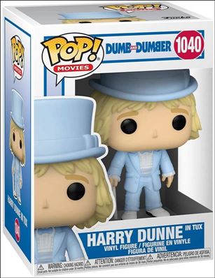 POP! Movies figure 1040 Harry Dunne in Tux