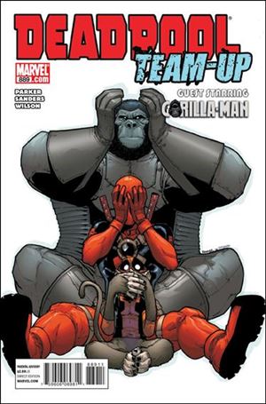 Deadpool Team-Up (2010) issue 889