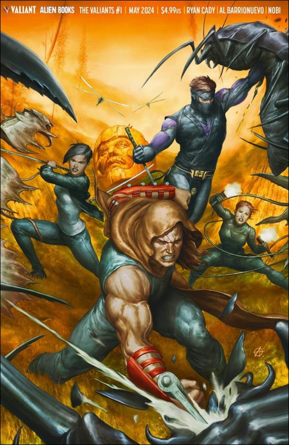 Belle Annual: Apex Predator issue 1-C Sonia Matas Cover