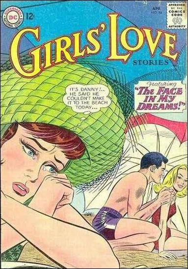 Girls' Love Stories issue 94