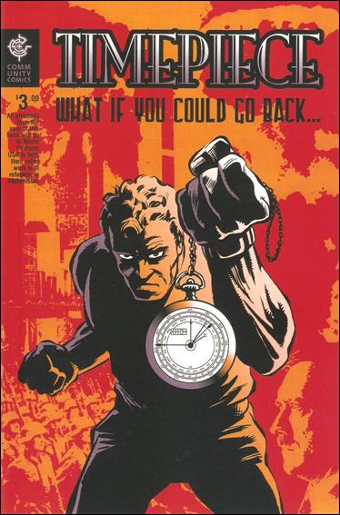 Timepiece issue 1