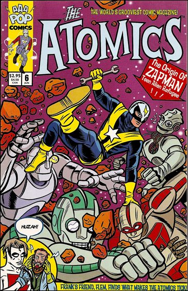 Atomics issue 6