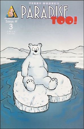 Paradise Too! issue 3