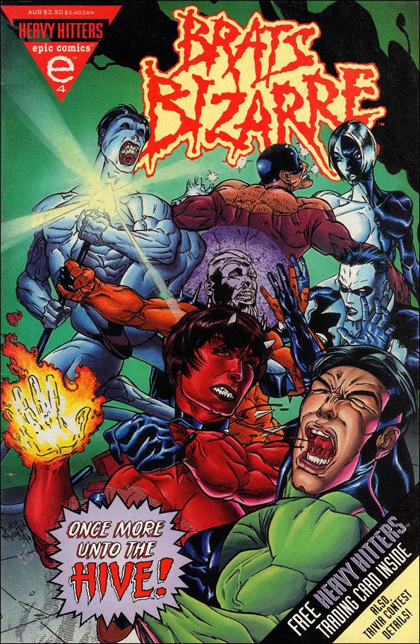 Brats Bizarre issue 4