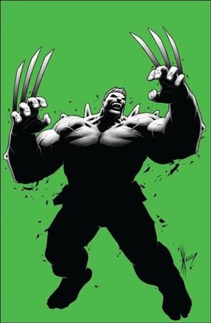 Weapon H issue 1-Q Dale Keown Sanctum Sanctorum Virgin Cover