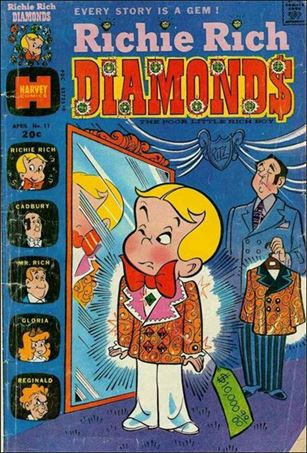 Richie Rich Diamonds issue 11