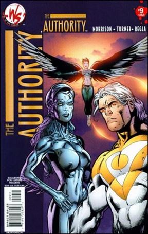 Authority (2003) issue 9