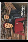 Star Trek: The Next Generation - The Episode Collection Season Five (Base Set) card 526 Ensign Ro Laren