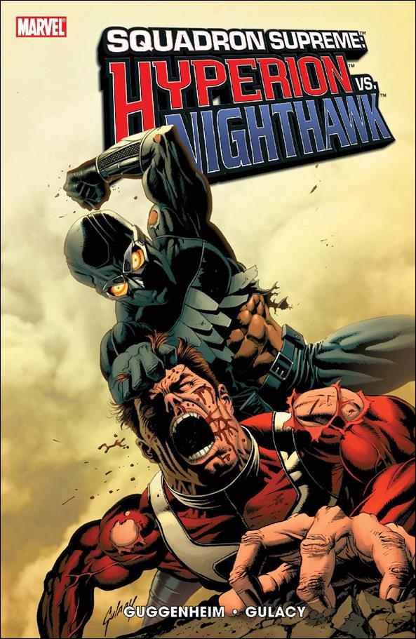 Squadron Supreme: Hyperion vs Nighthawk issue nn