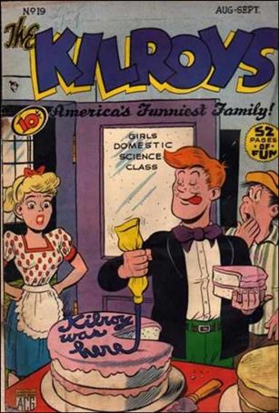 Kilroys issue 19