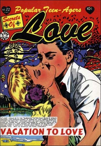 Popular Teen-Agers issue 22