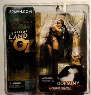 Twisted Land of Oz Cover Image 1