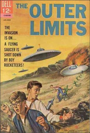 Outer Limits issue 5