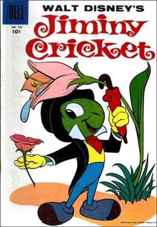Four Color (1942) issue 701