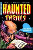 Haunted Thrills issue 15