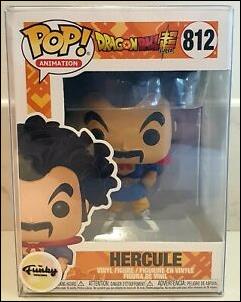 POP! Animation figure 812 Hercule