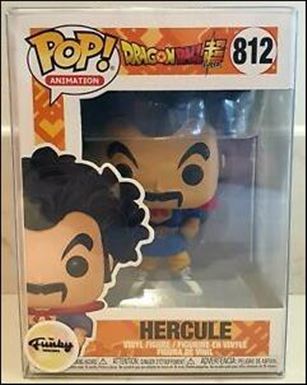 POP! Animation figure 812 Hercule