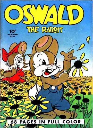Four Color (1942) issue 21