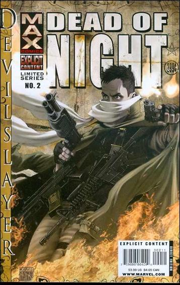 Dead of Night Featuring Devil-Slayer issue 2