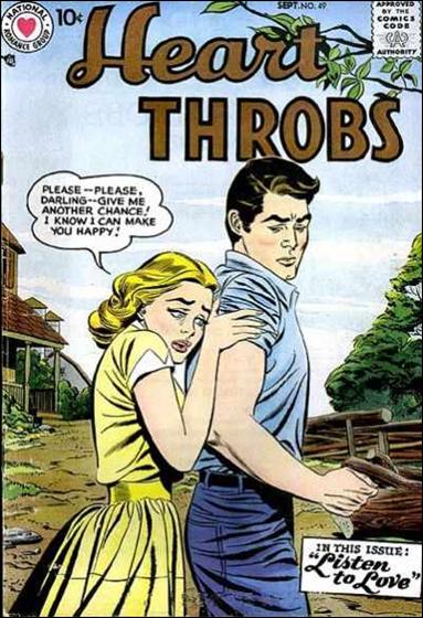 Heart Throbs issue 49
