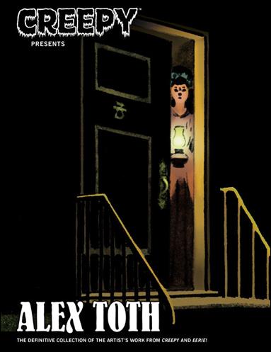 Creepy Presents Alex Toth issue nn