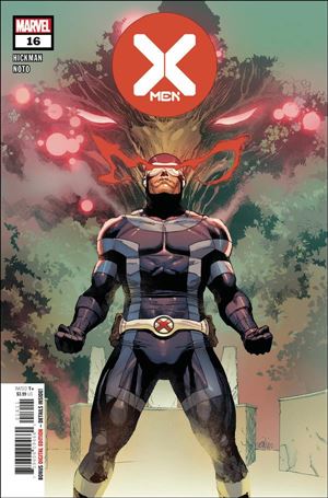 X-Men (2019) issue 16 Leinil Francis Yu Cover