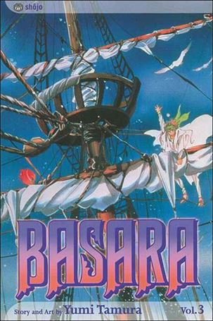 Basara issue 3