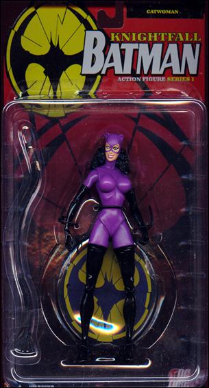 Batman: Knightfall figure 3 Catwoman
