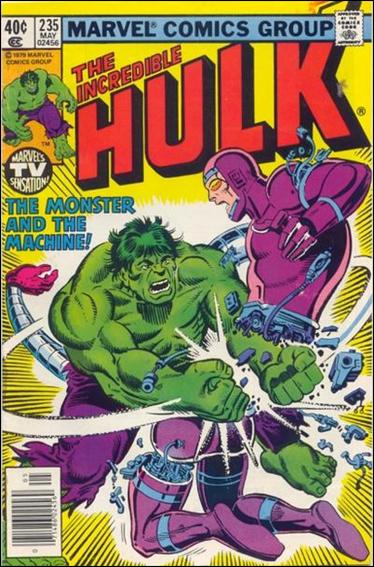Incredible Hulk (1968) issue 235