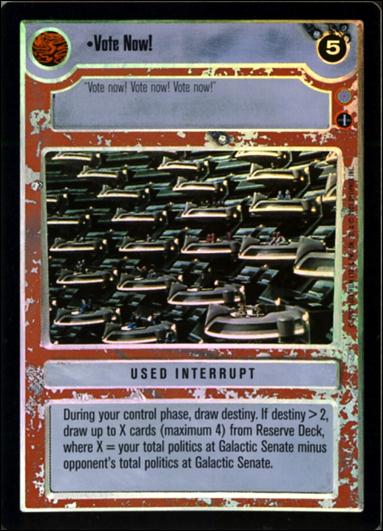 Star Wars: Reflections III (Base Set) card 182 Vote Now!