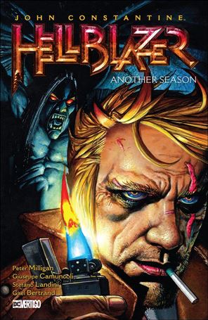 John Constantine, Hellblazer (2011) issue 25 Another Season