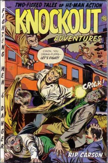 Knockout Adventures issue 1
