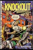 Knockout Adventures Cover Image 1