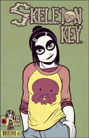 Skeleton Key (1995) issue 12