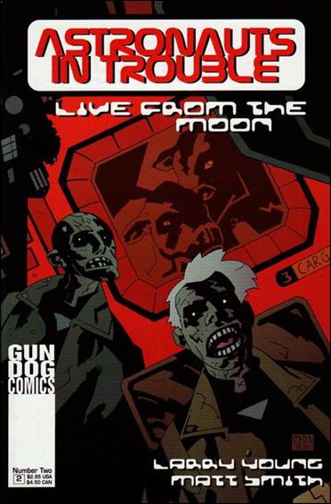 Astronauts in Trouble: Live from the Moon issue 2