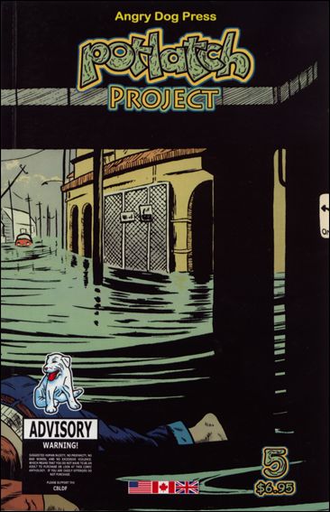 Potlatch issue 5