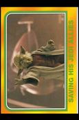 Star Wars Heritage  (Base Set) card 108 Saving His Jedi Allies