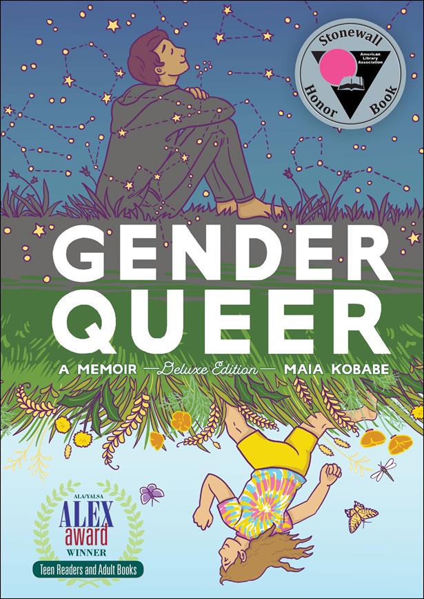 Gender Queer issue nn