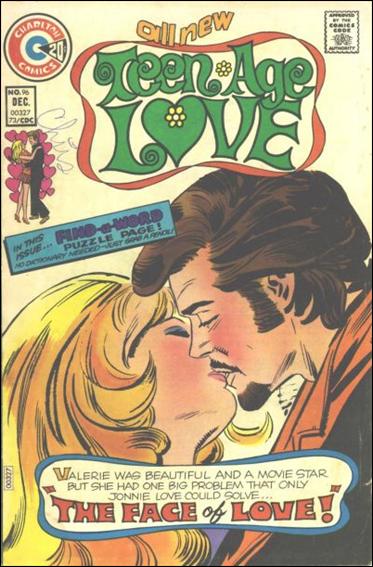 Teen-Age Love issue 96