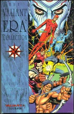 Valiant Era Collection Cover Image 1