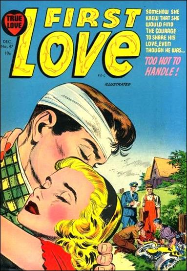 First Love Illustrated issue 47