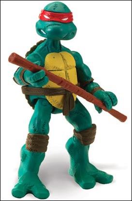 Teenage Mutant Ninja Turtles (2012) figure 49-B Original Comic Book Donatello (Loose)